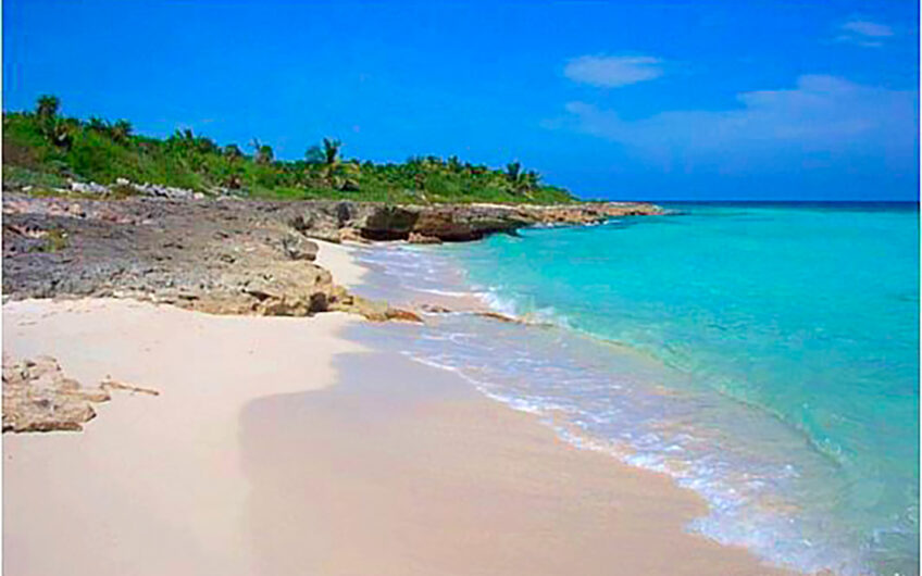 terreno premium playa del carmen, lote premium playa del carmen, terreno frente playa, lote frente playa
